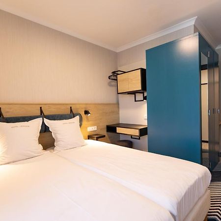 Hotel Lehouck Koksijde Buitenkant foto