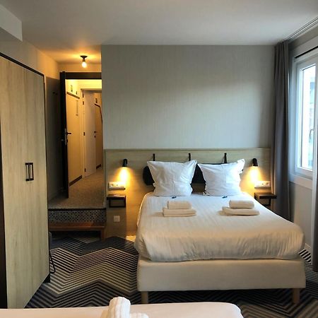 Hotel Lehouck Koksijde Buitenkant foto