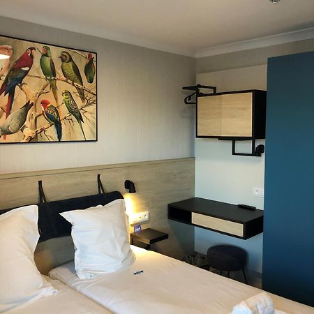 Hotel Lehouck Koksijde Buitenkant foto
