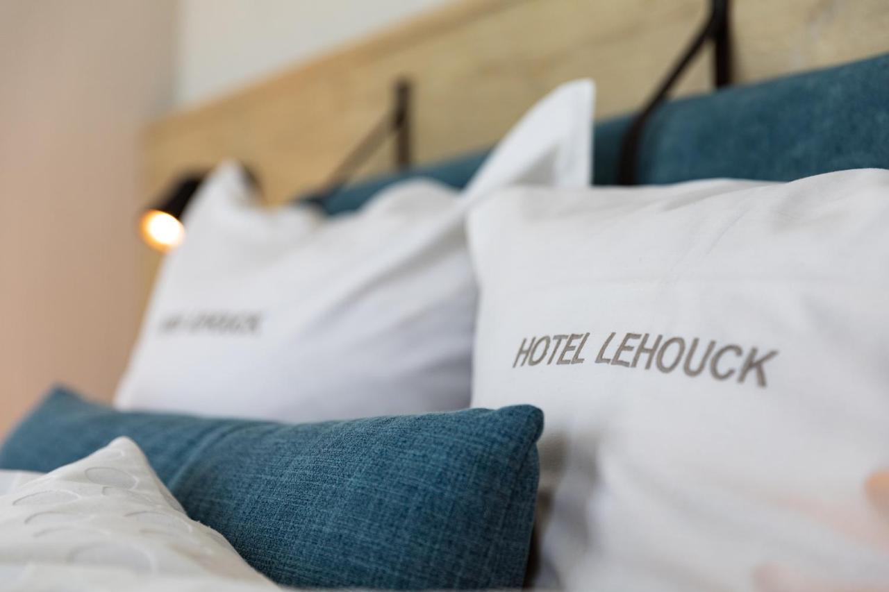 Hotel Lehouck Koksijde Buitenkant foto