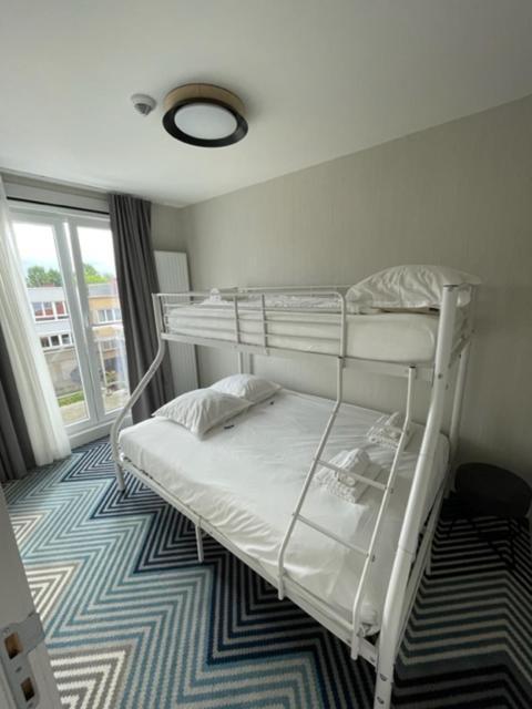 Hotel Lehouck Koksijde Buitenkant foto