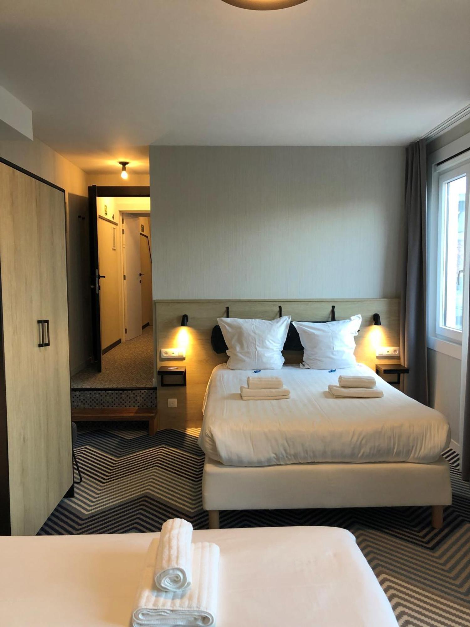 Hotel Lehouck Koksijde Buitenkant foto