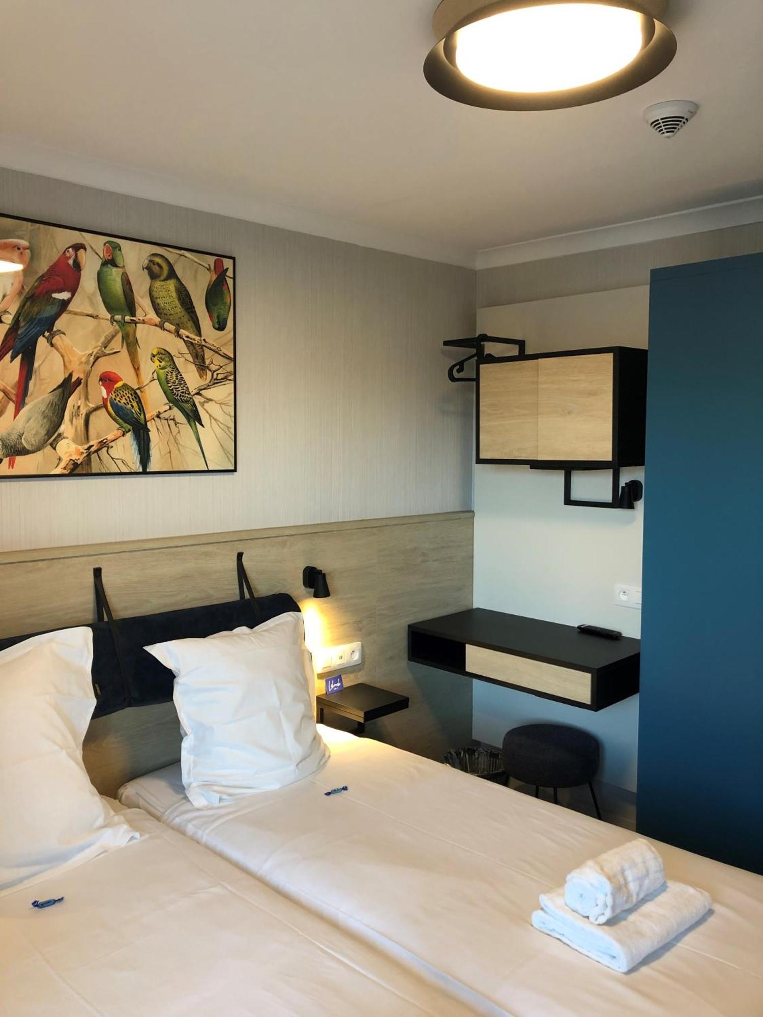 Hotel Lehouck Koksijde Buitenkant foto