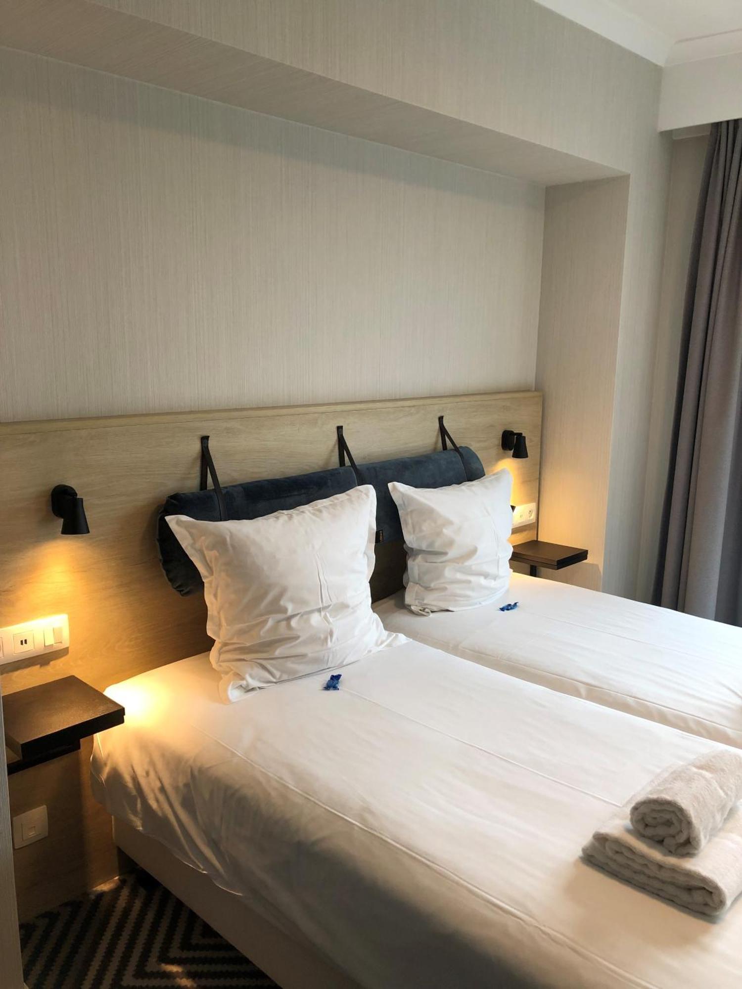 Hotel Lehouck Koksijde Buitenkant foto