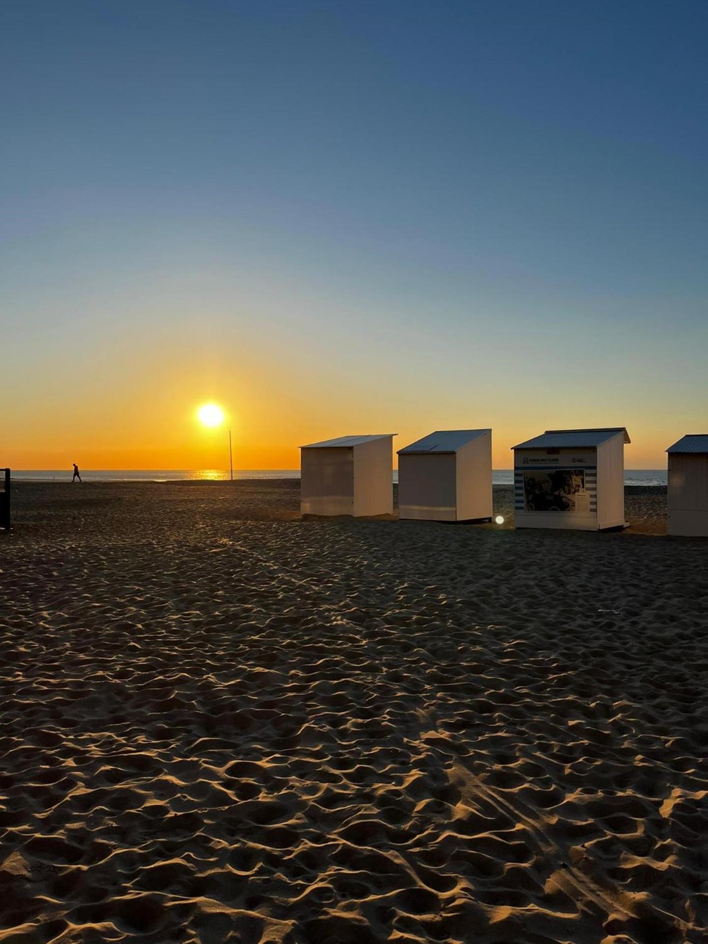 Hotel Lehouck Koksijde Buitenkant foto