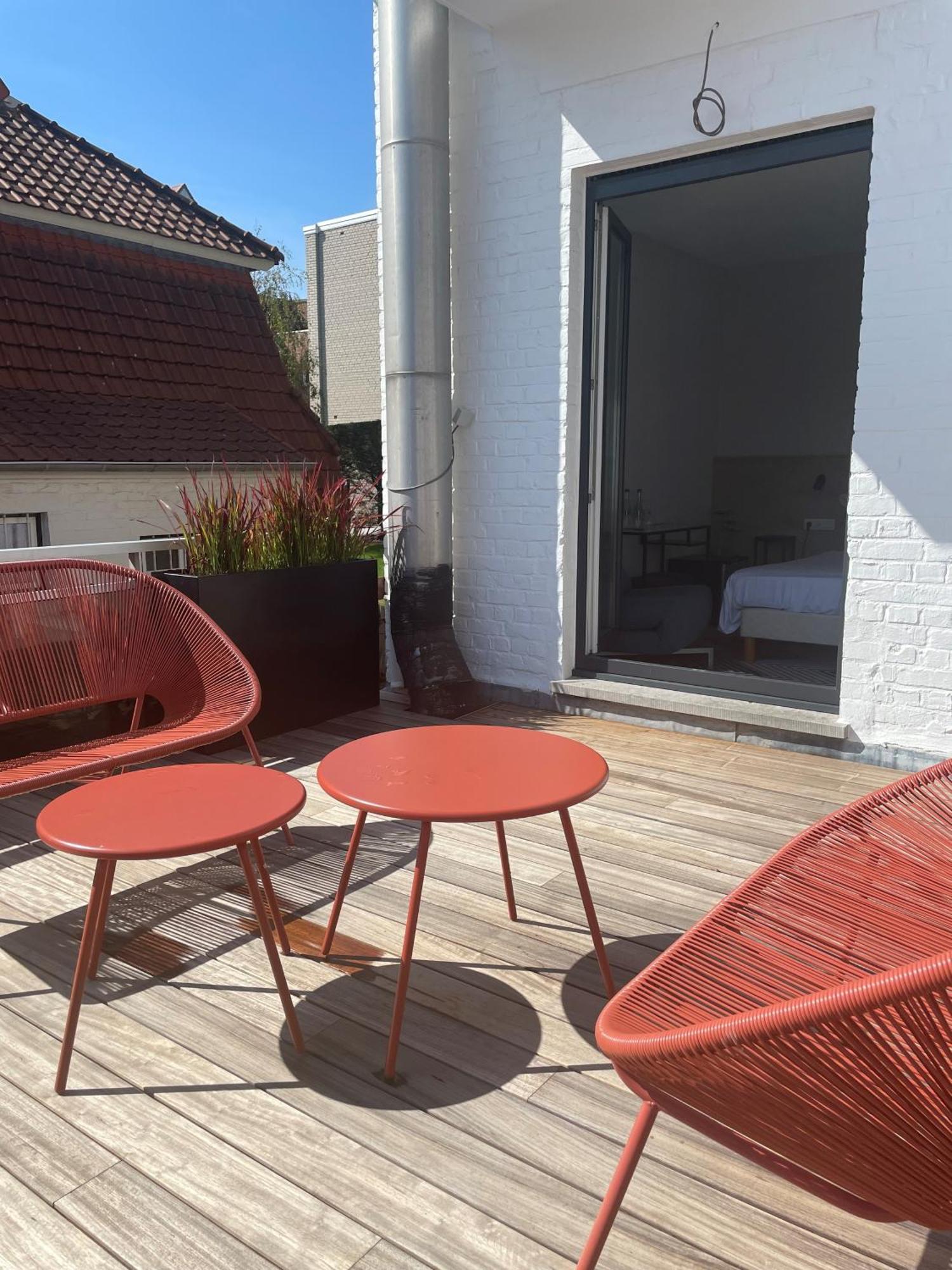 Hotel Lehouck Koksijde Buitenkant foto