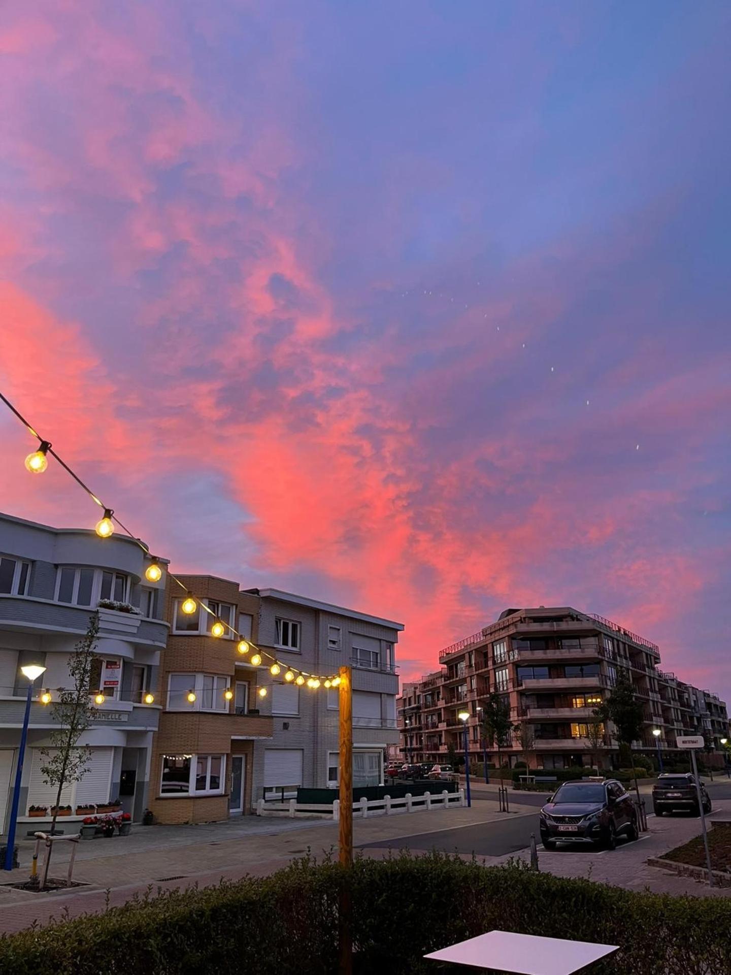 Hotel Lehouck Koksijde Buitenkant foto