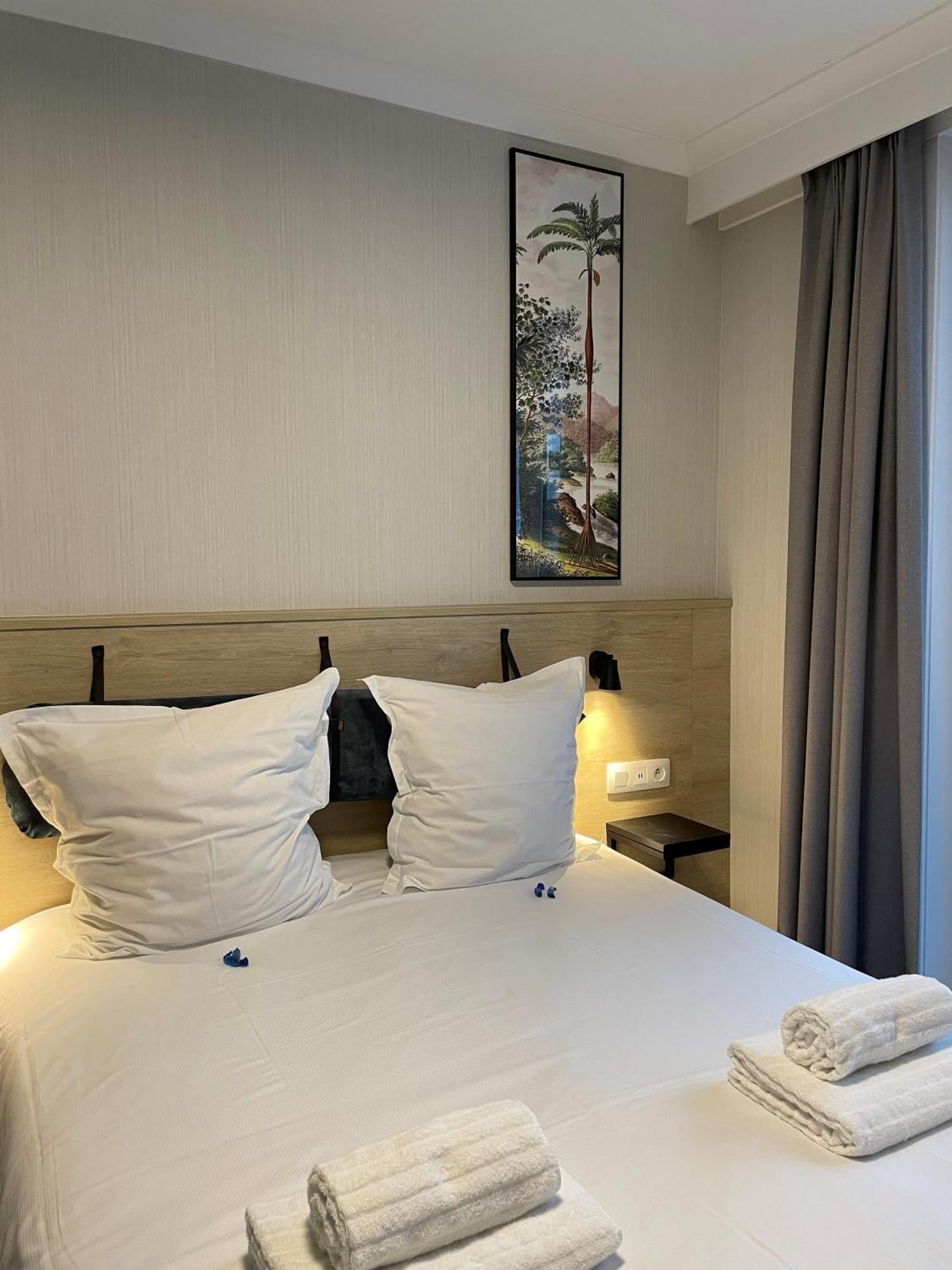 Hotel Lehouck Koksijde Buitenkant foto