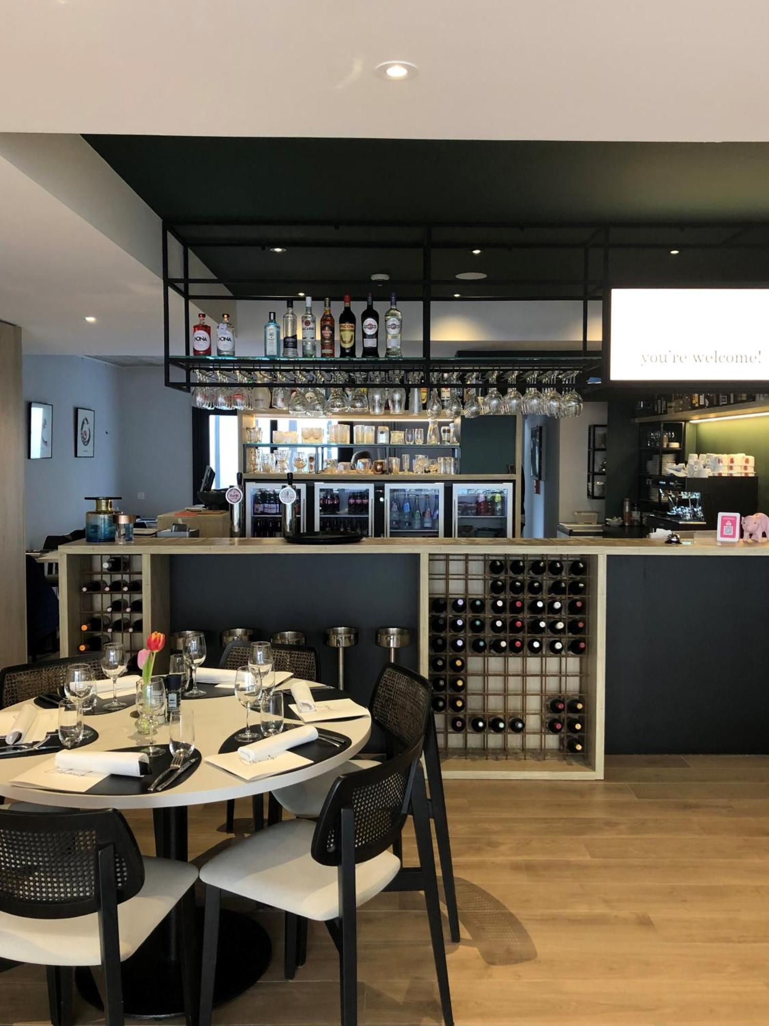 Hotel Lehouck Koksijde Buitenkant foto